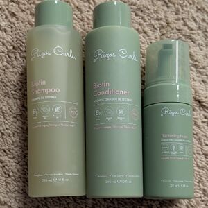 Biotin Shampoo - Green